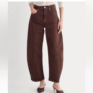 Everlane The Way High Curve Jean Size 28R
